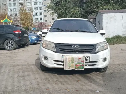 ВАЗ (Lada) Granta 2190 2013 года за 2 100 000 тг. в Семей