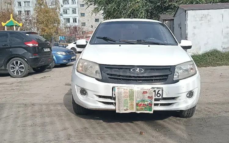 ВАЗ (Lada) Granta 2190 2013 года за 2 100 000 тг. в Семей