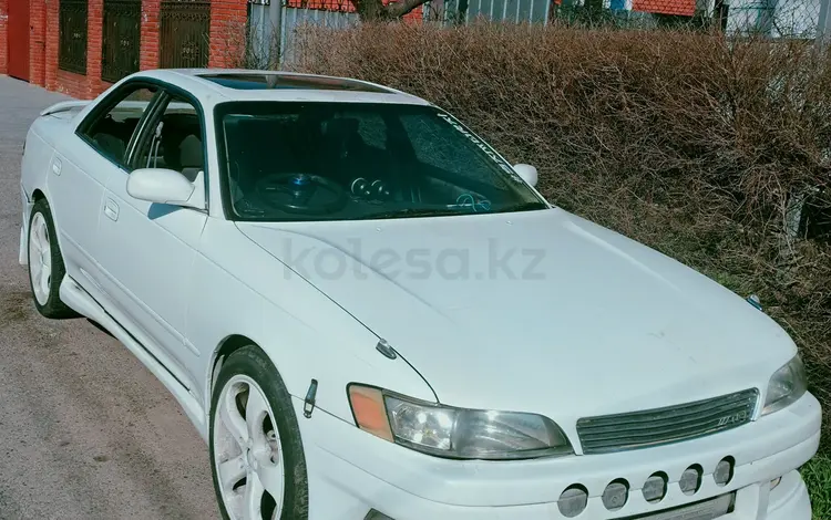 Toyota Mark II 1994 года за 4 400 000 тг. в Алматы
