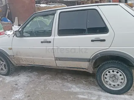 Volkswagen Golf 1991 года за 600 000 тг. в Жаркент – фото 3