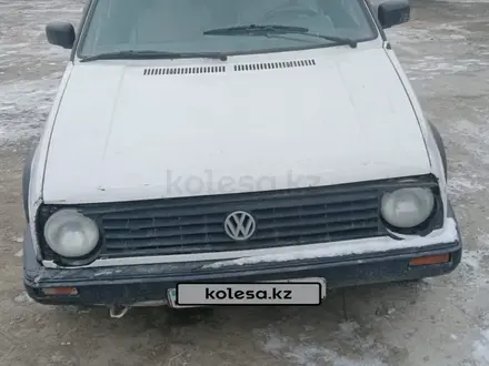 Volkswagen Golf 1991 года за 600 000 тг. в Жаркент – фото 5