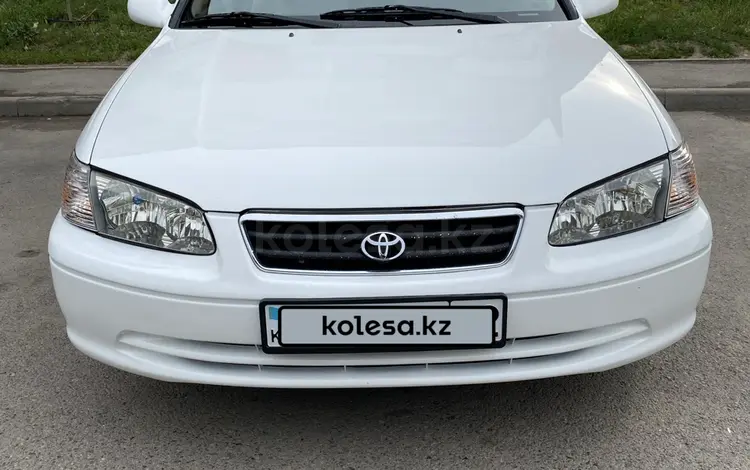 Toyota Camry 2000 года за 3 400 000 тг. в Алматы