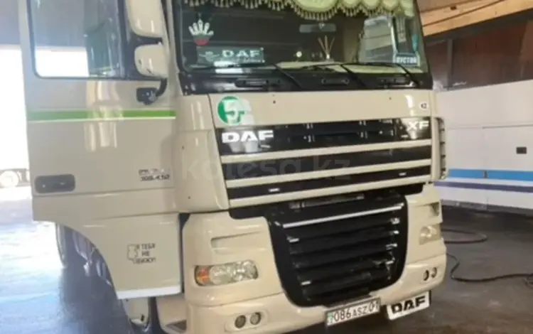 DAF  XF 105 2007 года за 15 000 000 тг. в Астана