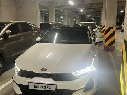 Kia K5 2020 года за 12 500 000 тг. в Алматы – фото 6