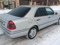 Mercedes-Benz C 180 1995 годаүшін2 050 000 тг. в Астана – фото 4