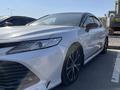 Toyota Camry 2020 года за 13 000 000 тг. в Алматы – фото 4