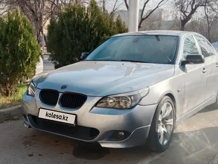 BMW 530 2004 года за 5 800 000 тг. в Алматы