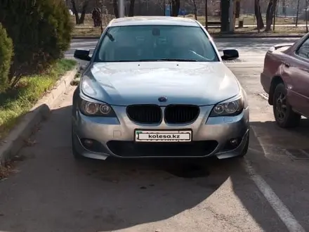 BMW 530 2004 года за 5 800 000 тг. в Алматы – фото 5