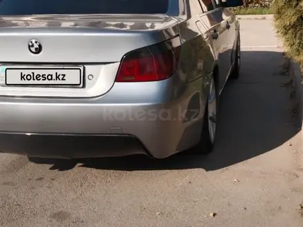 BMW 530 2004 года за 5 800 000 тг. в Алматы – фото 8