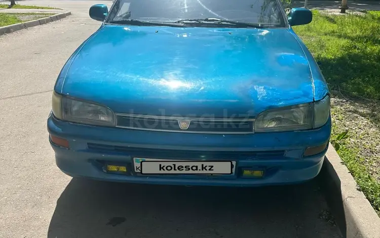 Toyota Corolla 1991 года за 1 350 000 тг. в Алматы