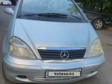 Mercedes-Benz A 160 2002 года за 1 900 000 тг. в Алматы – фото 4