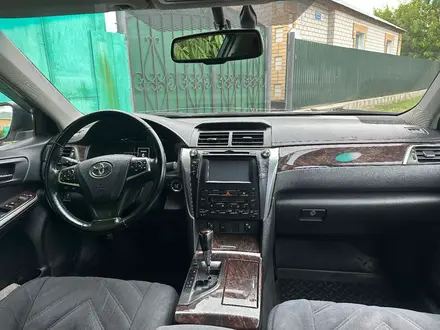 Toyota Camry 2014 года за 11 500 000 тг. в Павлодар – фото 4