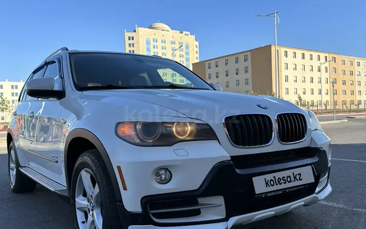 BMW X5 2010 года за 8 700 000 тг. в Кызылорда