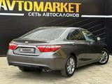 Toyota Camry 2016 годаfor9 250 000 тг. в Атырау – фото 5