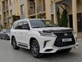 Lexus LX 570 2016 годаfor35 000 000 тг. в Шымкент – фото 17