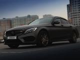 Mercedes-Benz C 450 AMG 2016 годаүшін26 000 000 тг. в Алматы – фото 2