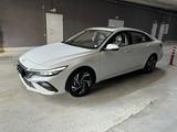 Hyundai Elantra 2024 годаfor8 750 000 тг. в Алматы – фото 4