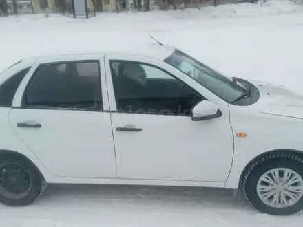 ВАЗ (Lada) Granta 2190 2014 года за 2 500 000 тг. в Актобе – фото 3