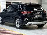 Infiniti QX50 2023 года за 14 700 000 тг. в Алматы – фото 5