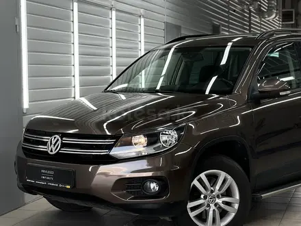 Volkswagen Tiguan 2013 года за 6 950 000 тг. в Астана – фото 7