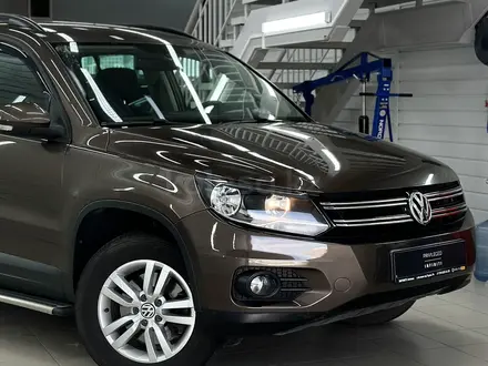 Volkswagen Tiguan 2013 года за 6 950 000 тг. в Астана – фото 9