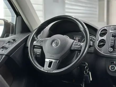 Volkswagen Tiguan 2013 года за 6 950 000 тг. в Астана – фото 18