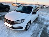 ВАЗ (Lada) Granta 2190 2020 года за 3 700 000 тг. в Усть-Каменогорск – фото 3