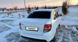 ВАЗ (Lada) Granta 2190 2020 года за 3 700 000 тг. в Усть-Каменогорск – фото 4
