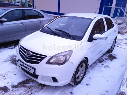 Lifan Solano 2014 года за 2 600 000 тг. в Костанай