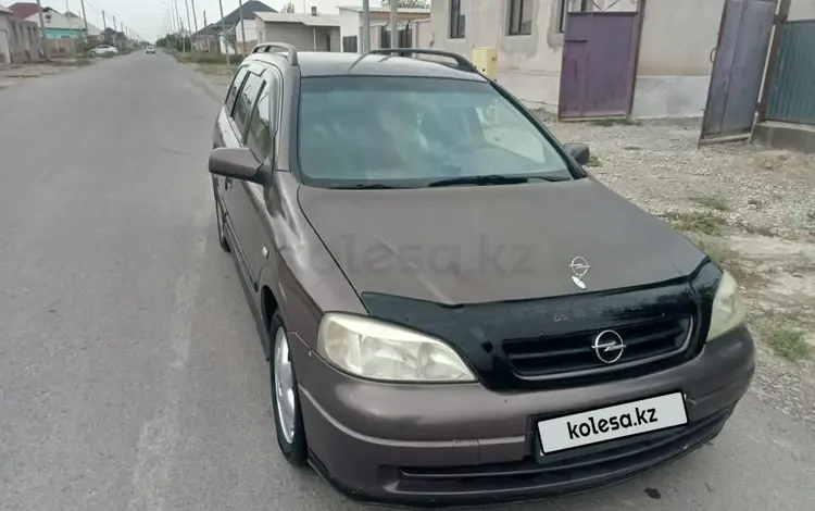 Opel Astra 1998 годаfor2 000 000 тг. в Туркестан