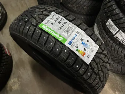 225/60R18 GRENLANDER шипы, мягкие, тихие, отличное сцепление на льду и снег за 44 000 тг. в Астана