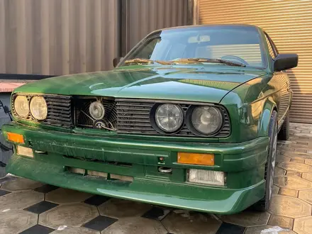 BMW 320 1986 года за 3 000 000 тг. в Алматы – фото 9