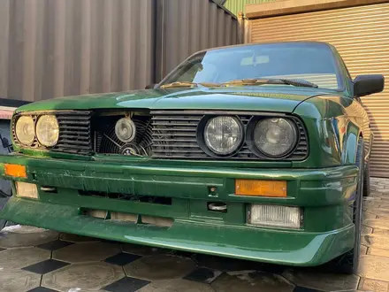 BMW 320 1986 года за 3 000 000 тг. в Алматы – фото 10