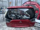 Крышка багажника Mitsubishi Outlander 2 поколения из Японииүшін100 000 тг. в Алматы – фото 2
