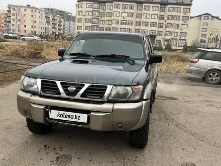 Nissan Patrol 2000 года за 5 000 000 тг. в Тараз