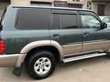 Nissan Patrol 2000 годаfor5 000 000 тг. в Тараз – фото 3