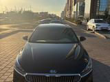 Kia K7 2019 года за 11 000 000 тг. в Астана – фото 2