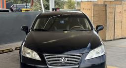 Lexus ES 350 2008 годаүшін6 200 000 тг. в Алматы – фото 2