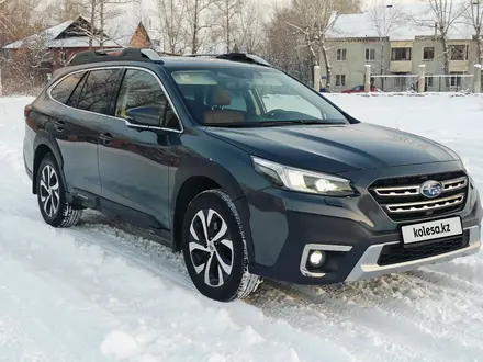 Subaru Outback 2022 года за 17 900 000 тг. в Усть-Каменогорск – фото 2