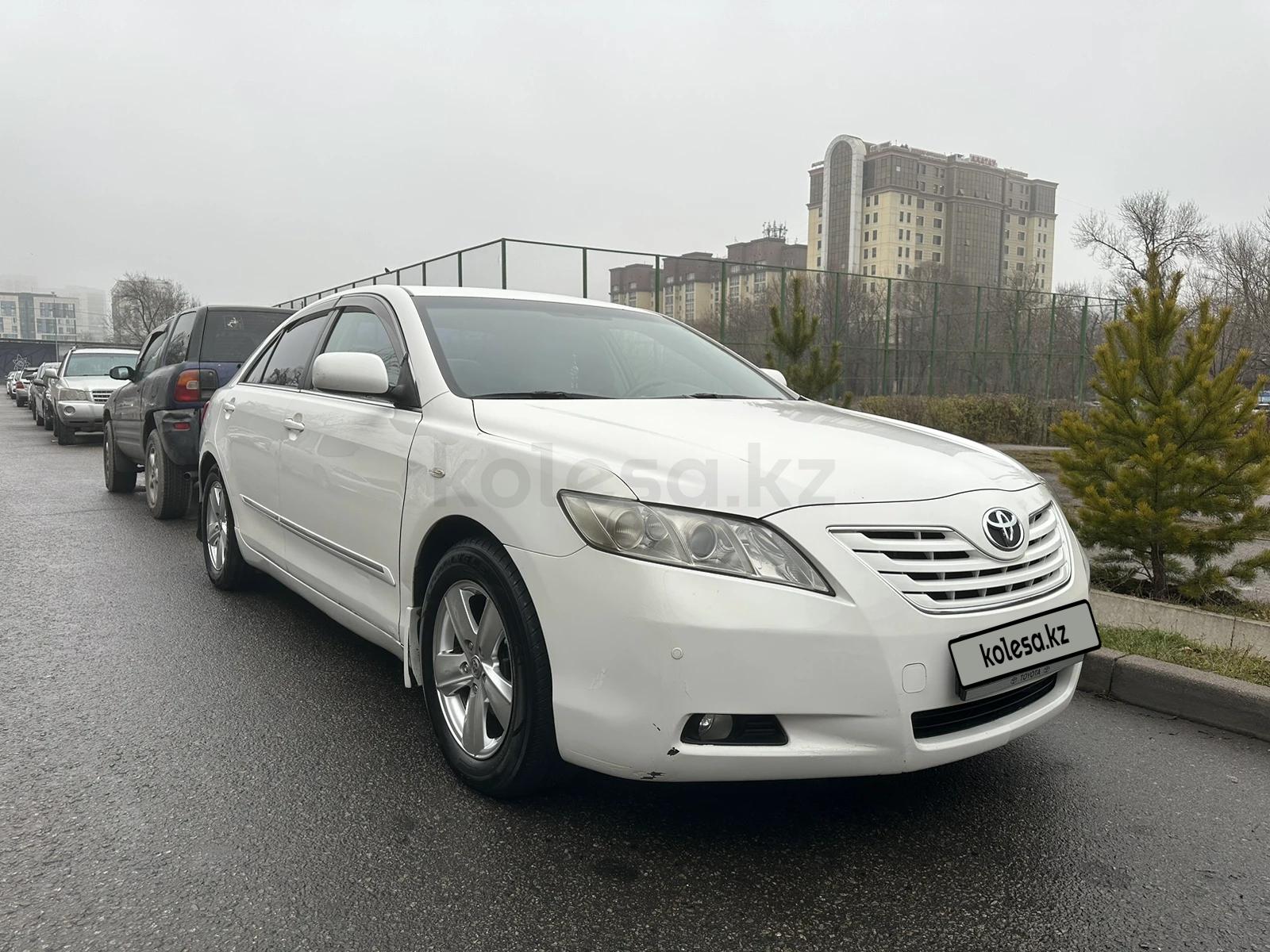 Toyota Camry 2006 г.