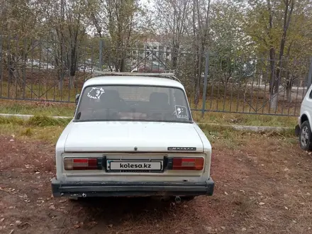 ВАЗ (Lada) 2106 1998 года за 650 000 тг. в Актобе – фото 5