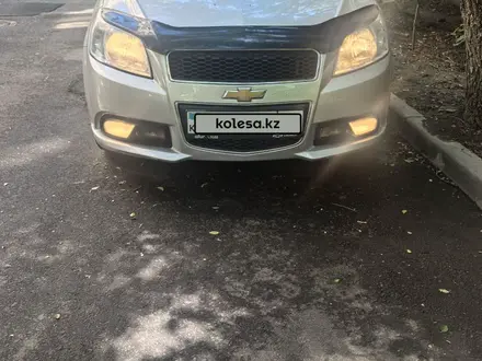Chevrolet Nexia 2022 года за 3 700 000 тг. в Алматы – фото 11