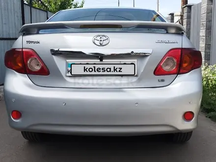 Toyota Corolla 2008 года за 5 000 000 тг. в Алматы – фото 12