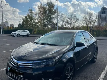 Toyota Corolla 2013 года за 6 700 000 тг. в Астана – фото 2