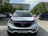 Kia Sportage 2014 года за 9 000 000 тг. в Алматы – фото 2