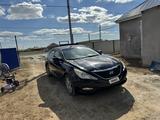 Hyundai Sonata 2012 годаfor4 200 000 тг. в Аксай – фото 3