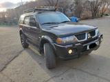 Mitsubishi Pajero Sport 2007 годаүшін7 500 000 тг. в Талдыкорган – фото 2