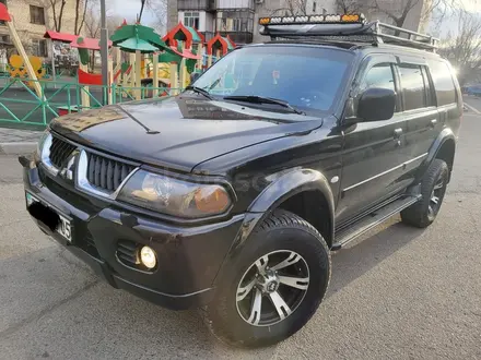 Mitsubishi Pajero Sport 2007 года за 7 500 000 тг. в Талдыкорган – фото 3