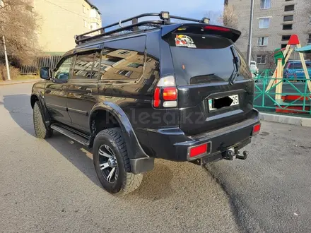 Mitsubishi Pajero Sport 2007 года за 7 500 000 тг. в Талдыкорган – фото 4