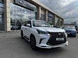 Lexus LX 570 2021 года за 67 000 000 тг. в Алматы – фото 4